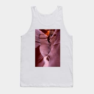 Lower Antelope Slot Canyon 2 Tank Top